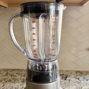 Breville Hemisphere Control Blender BBL405 – Used – Works Great – Clean